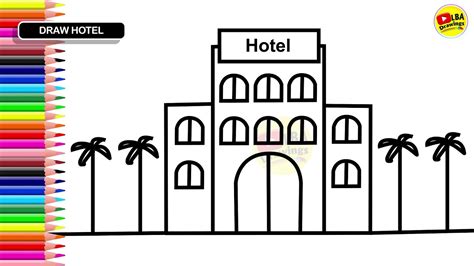 how to draw a hotel|best western yucaipa ca.